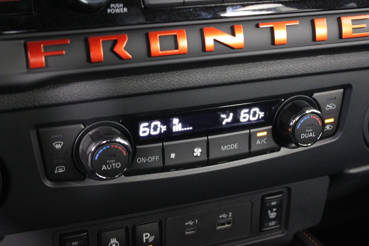 2026 Nissan Frontier PRO-4X w/R Package Manassas VA