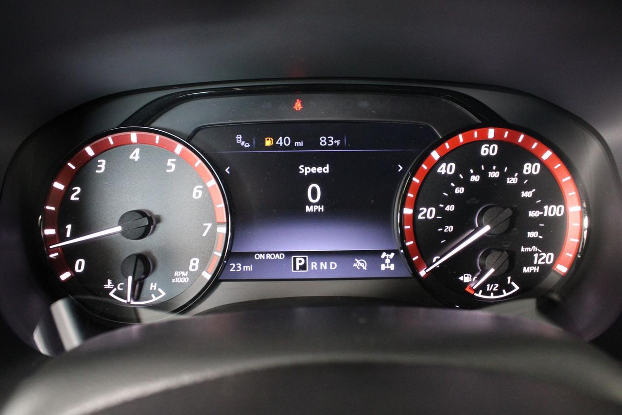 2026 Nissan Frontier PRO-4X w/R Package Manassas VA