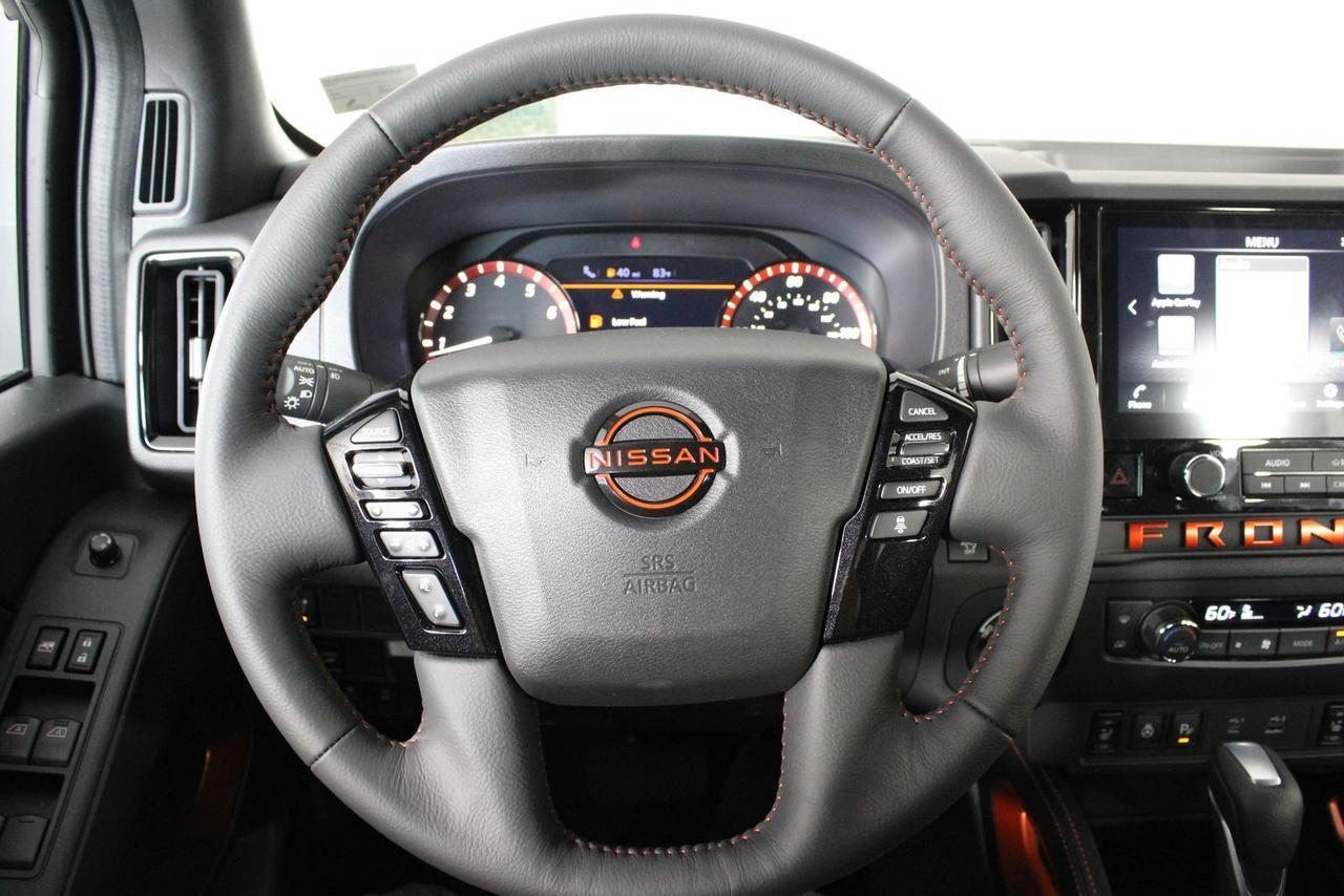2026 Nissan Frontier PRO-4X w/R Package Manassas VA