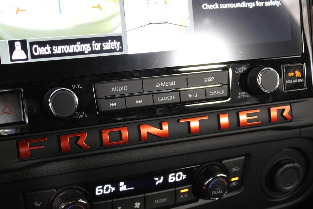 2026 Nissan Frontier PRO-4X w/R Package Manassas VA