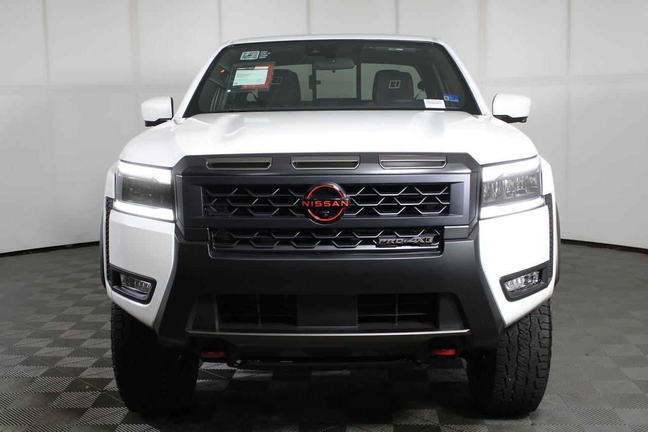 2026 Nissan Frontier PRO-4X w/R Package Manassas VA