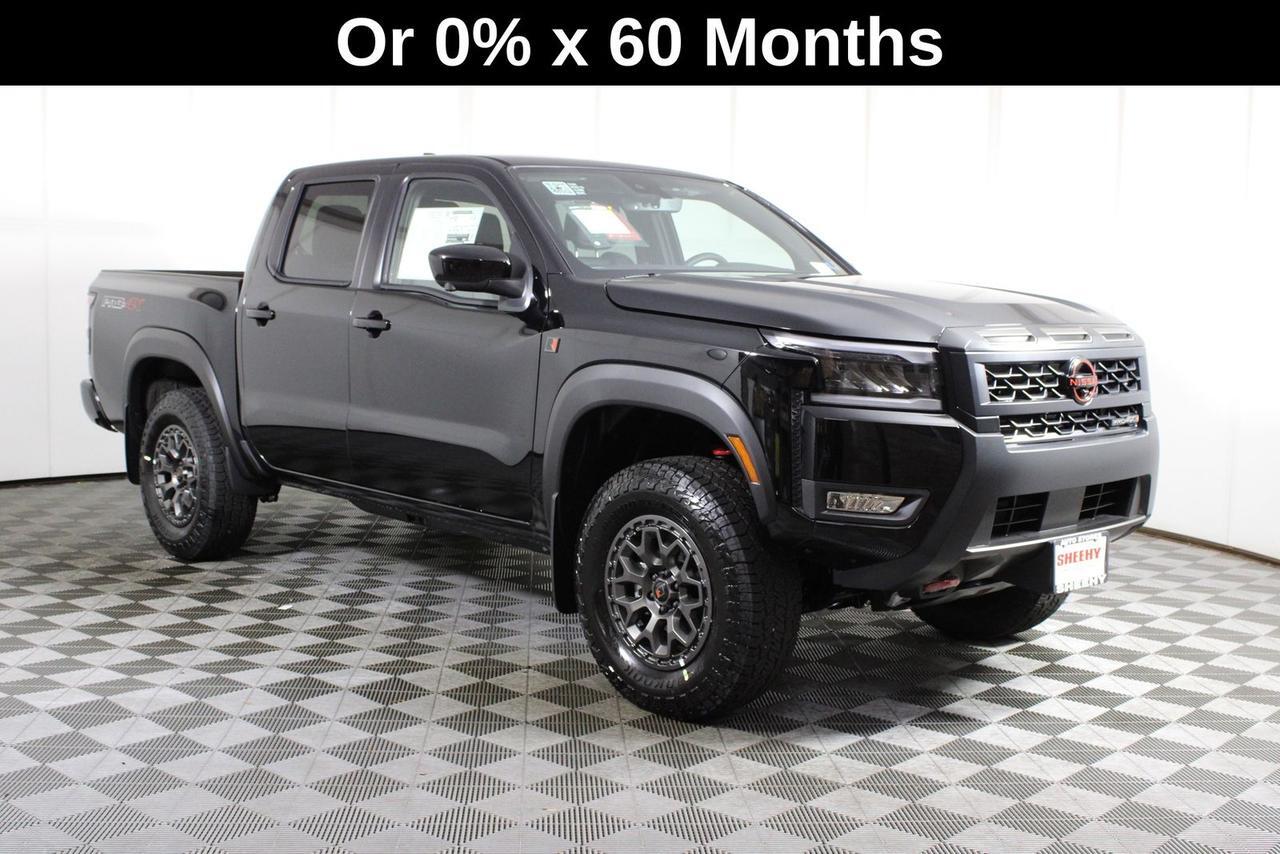 2026 Nissan Frontier