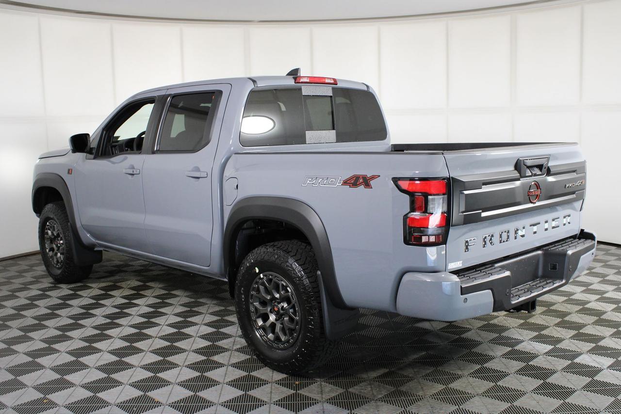 2026 Nissan Frontier PRO-4X w/R Package Manassas VA