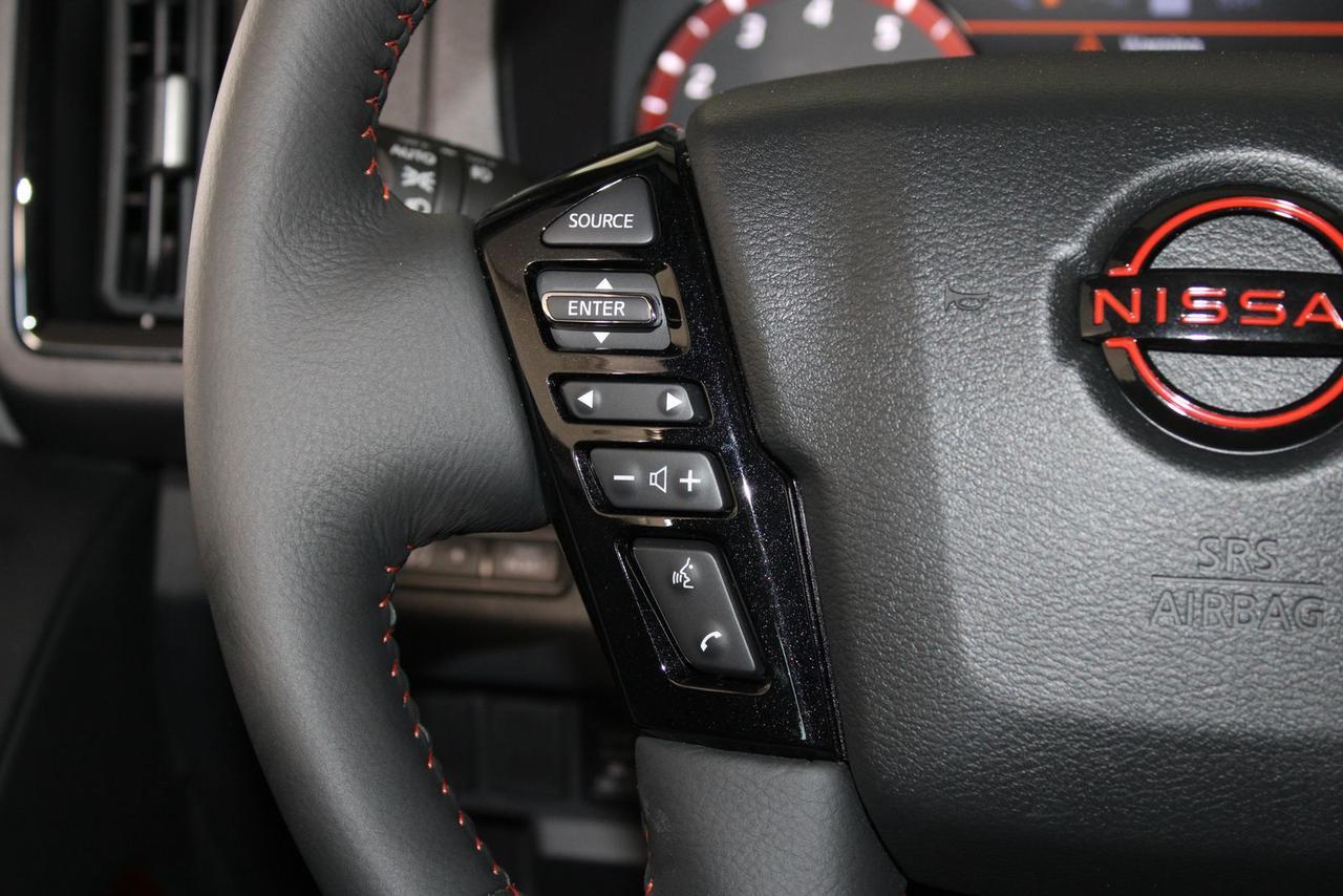 2026 Nissan Frontier PRO-4X w/R Package Manassas VA