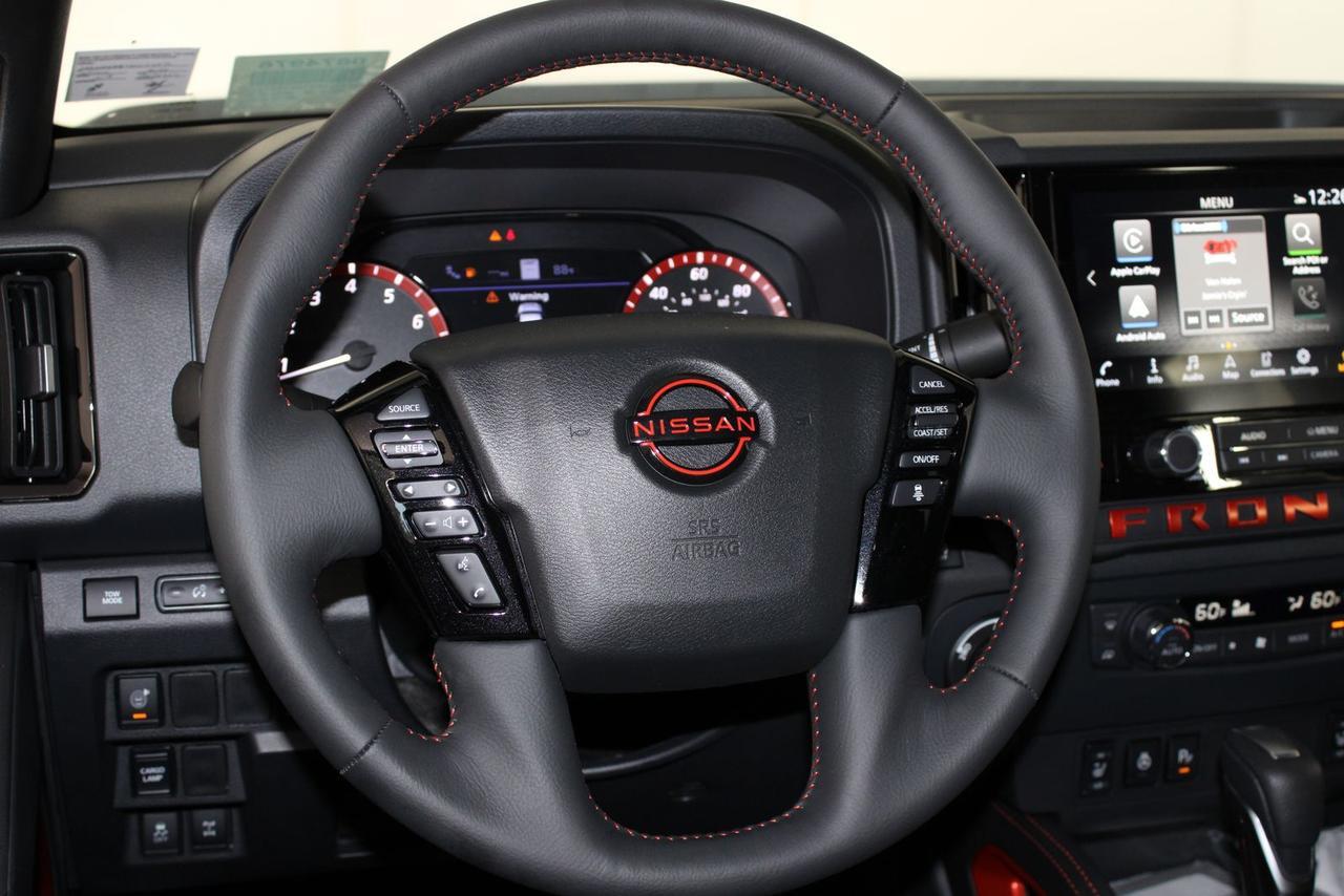 2026 Nissan Frontier PRO-4X w/R Package Manassas VA