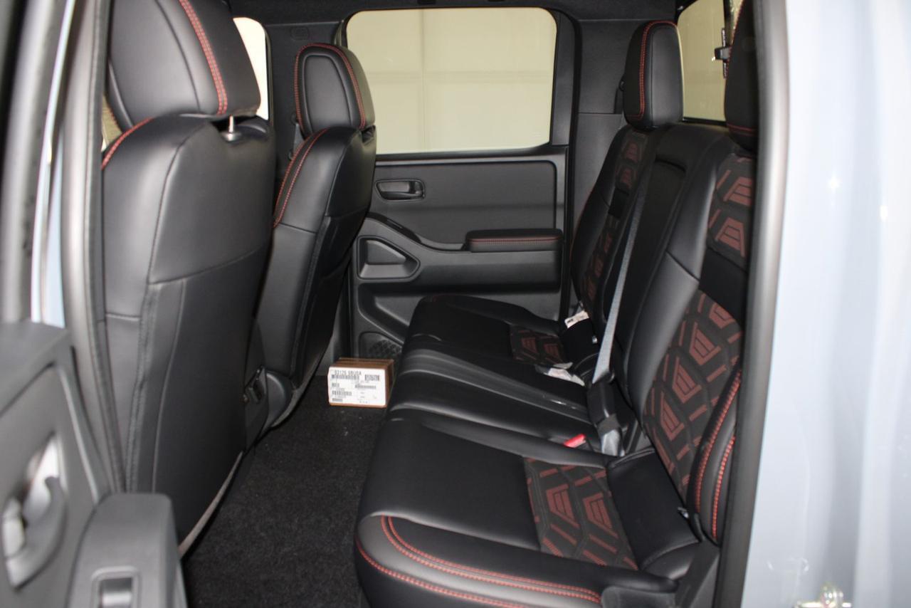 2026 Nissan Frontier PRO-4X w/R Package Manassas VA