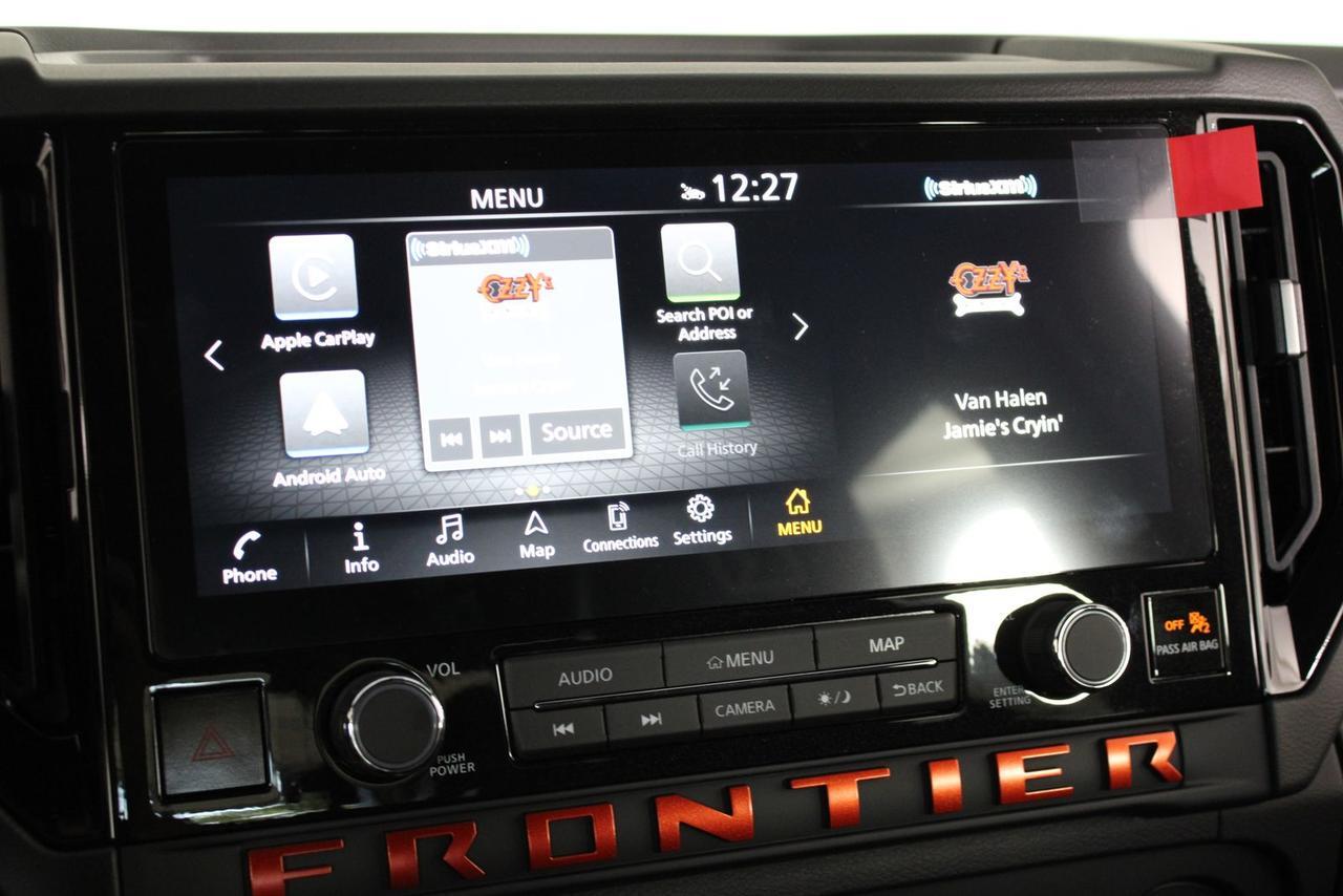 2026 Nissan Frontier PRO-4X w/R Package Manassas VA