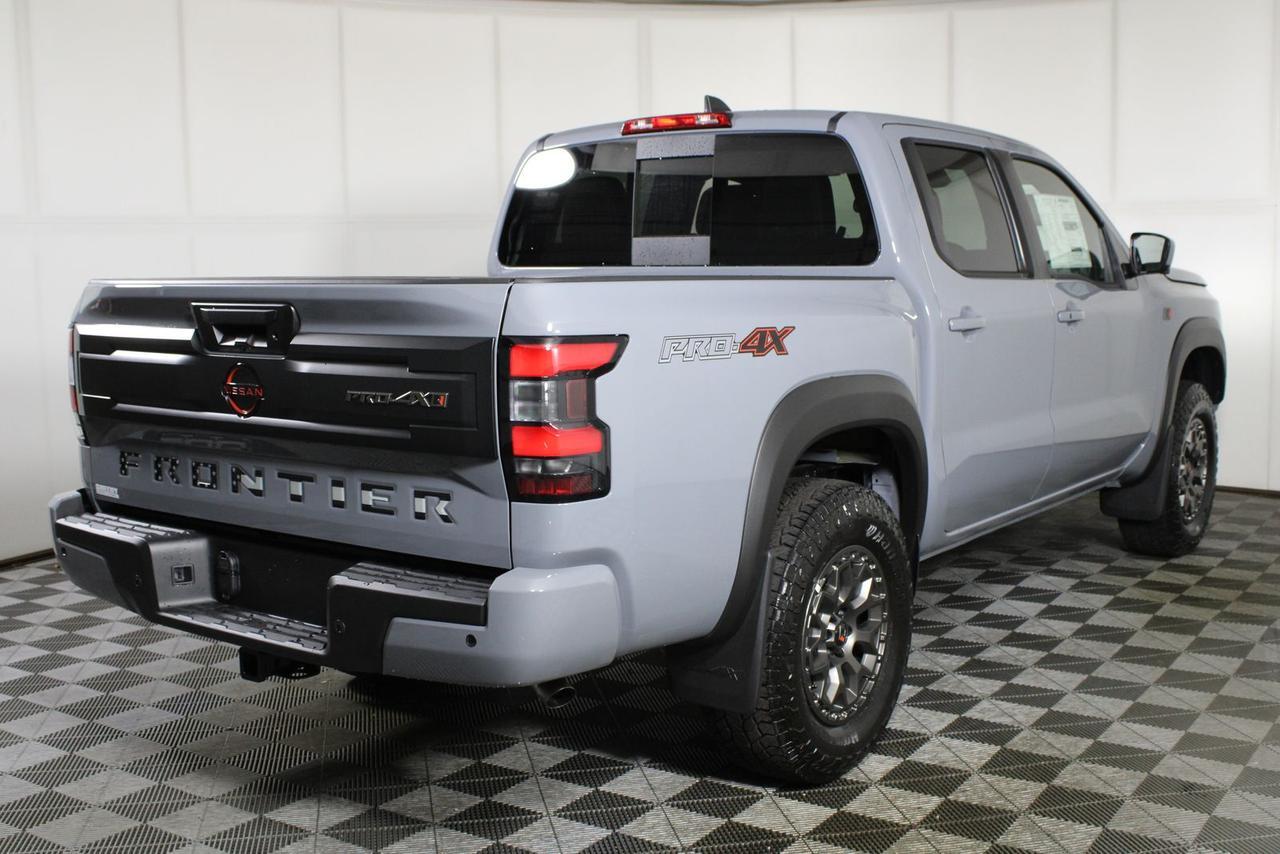 2026 Nissan Frontier PRO-4X w/R Package Manassas VA