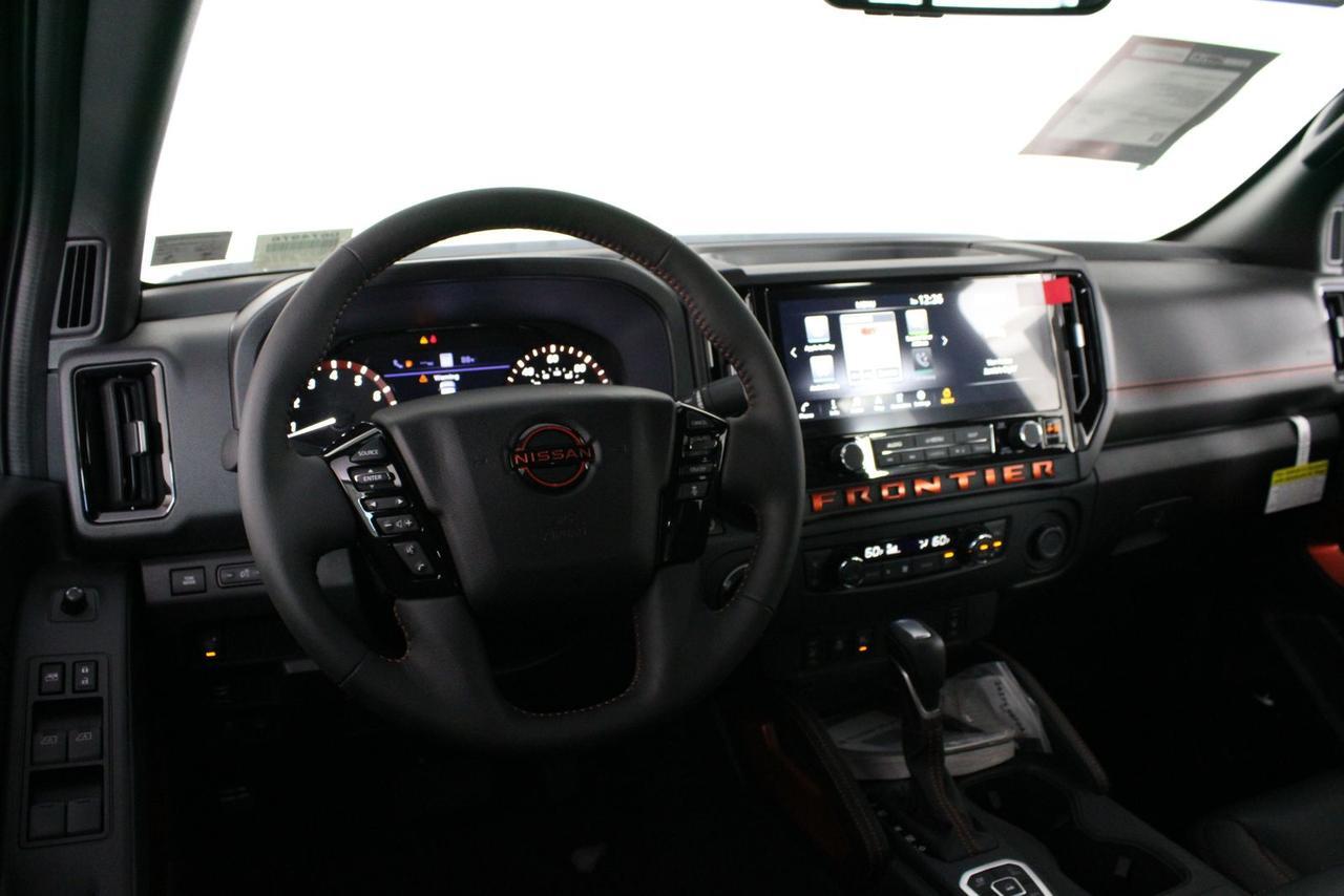 2026 Nissan Frontier PRO-4X w/R Package Manassas VA