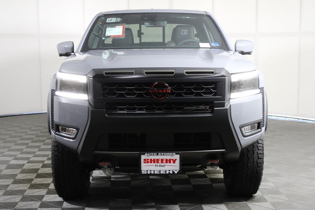 2026 Nissan Frontier PRO-4X w/R Package Manassas VA
