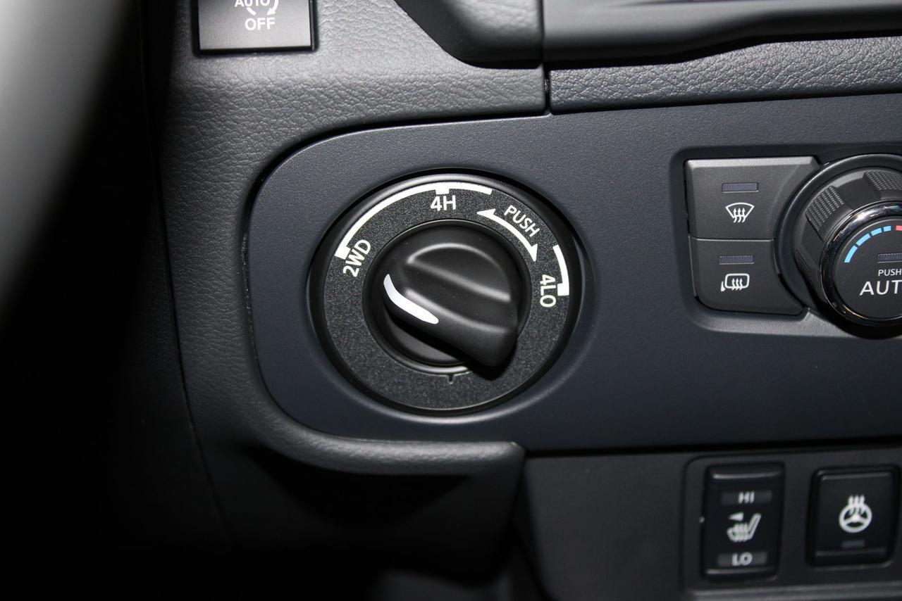 2026 Nissan Frontier PRO-4X w/R Package Manassas VA