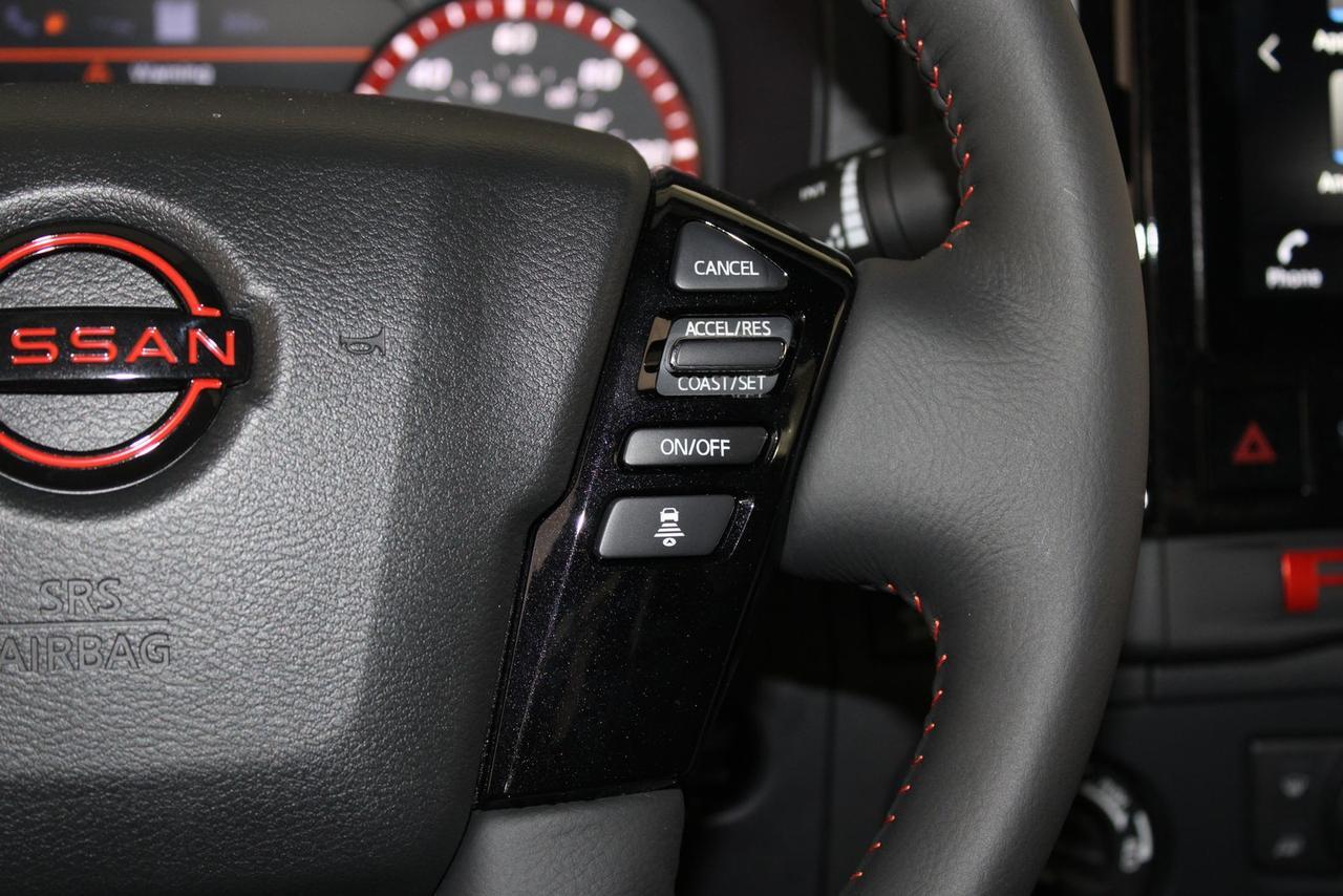 2026 Nissan Frontier PRO-4X w/R Package Manassas VA