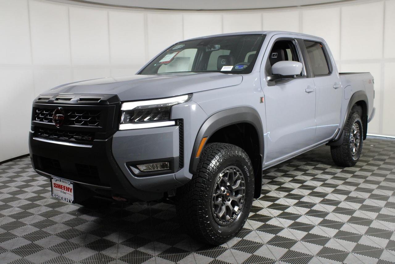 2026 Nissan Frontier PRO-4X w/R Package Manassas VA