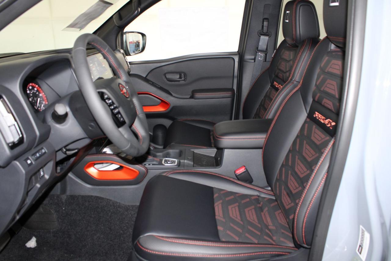 2026 Nissan Frontier PRO-4X w/R Package Manassas VA