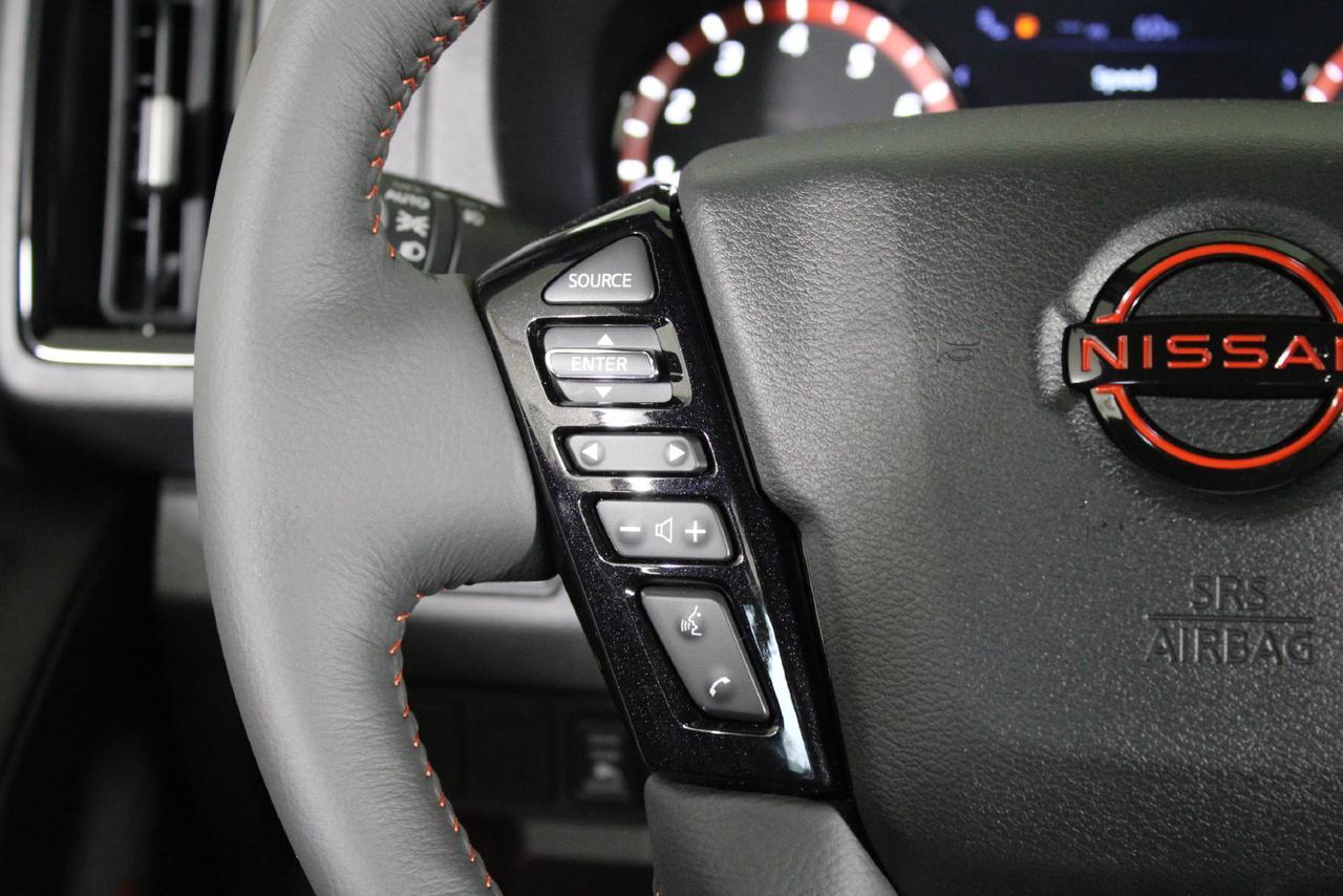 2026 Nissan Frontier PRO-4X w/R Package Manassas VA