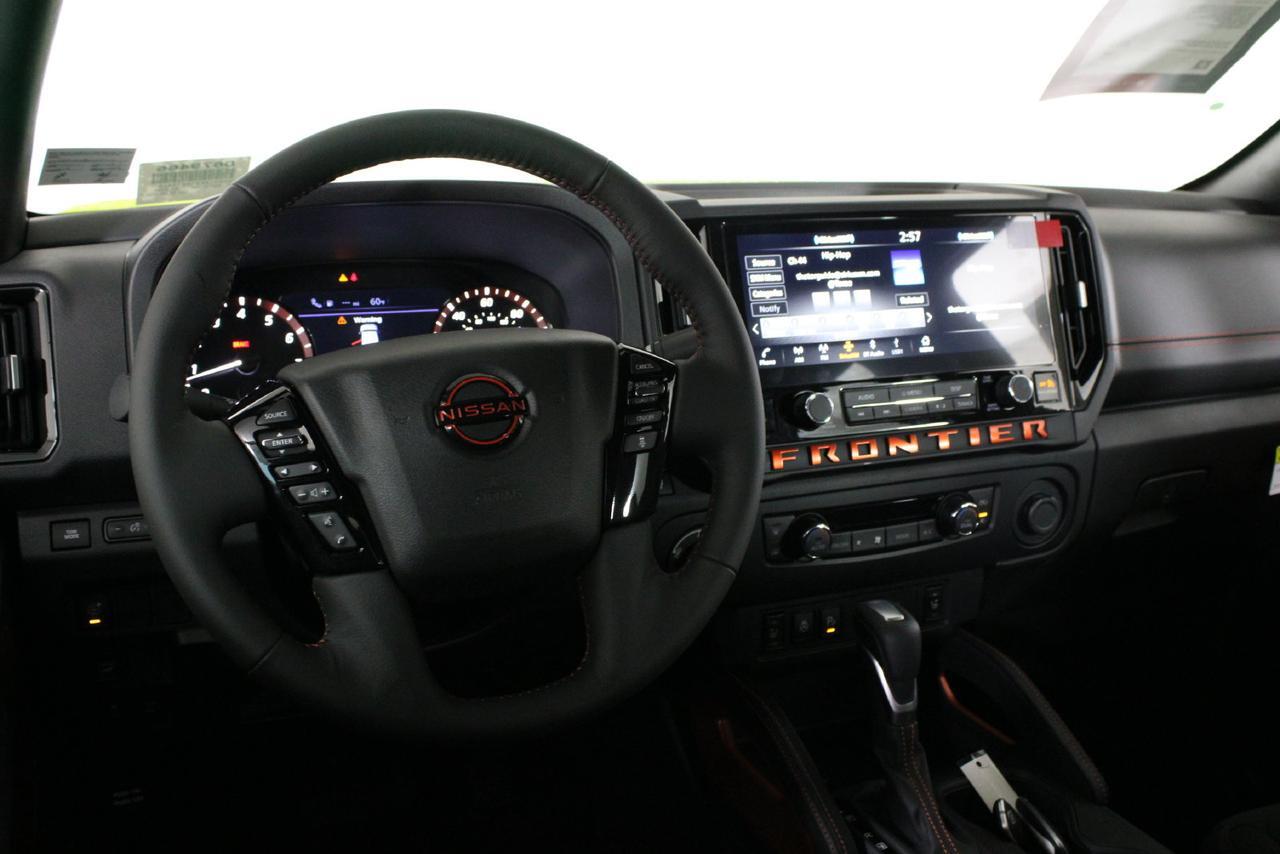 2026 Nissan Frontier PRO-4X w/R Package Manassas VA