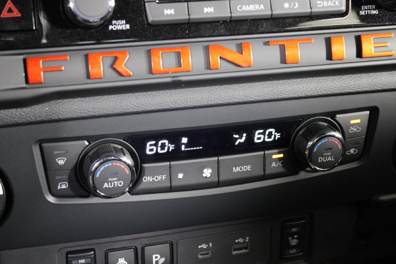 2026 Nissan Frontier PRO-4X w/R Package Manassas VA