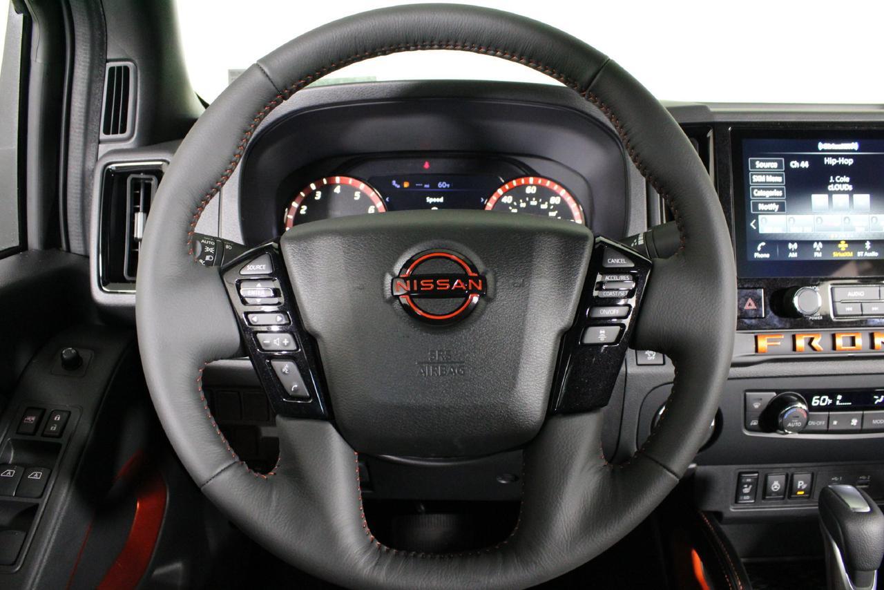 2026 Nissan Frontier PRO-4X w/R Package Manassas VA