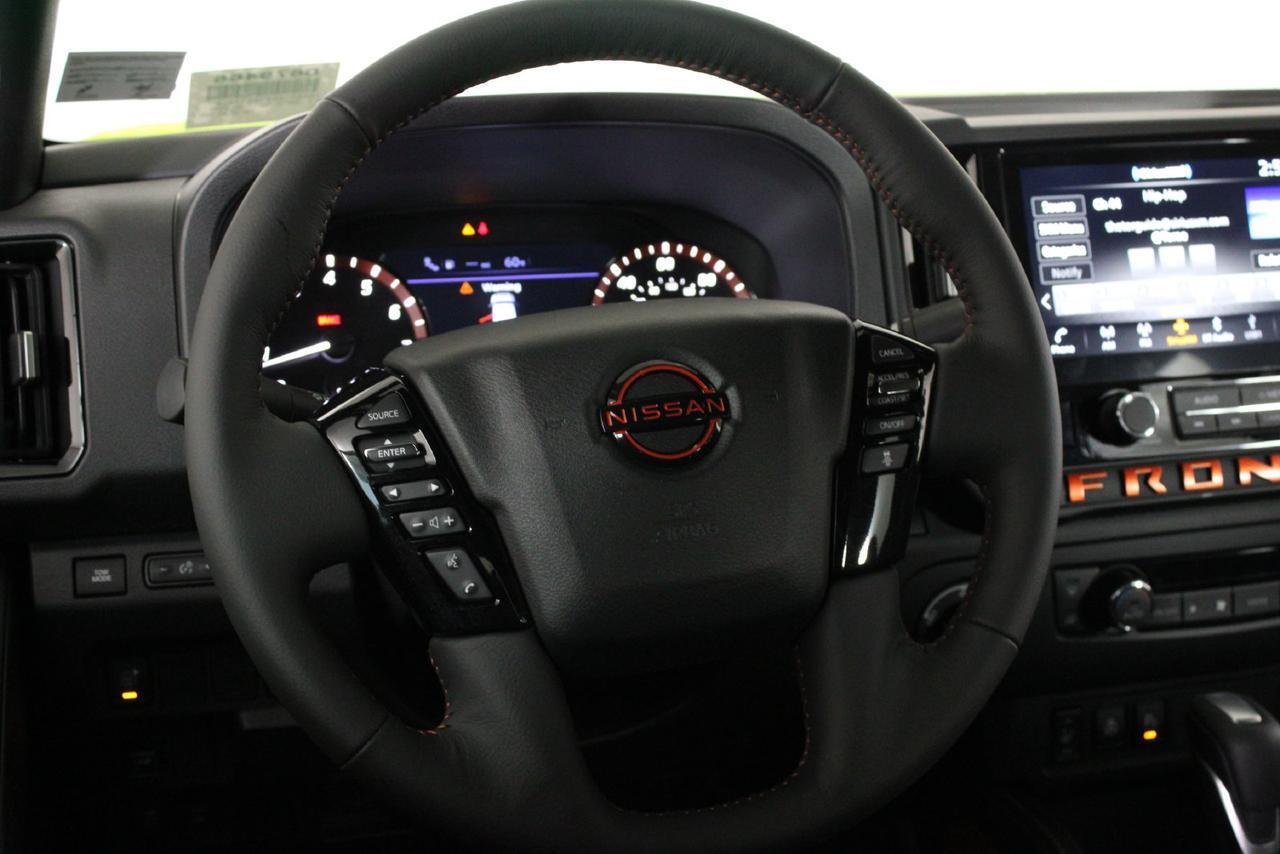 2026 Nissan Frontier PRO-4X w/R Package Manassas VA