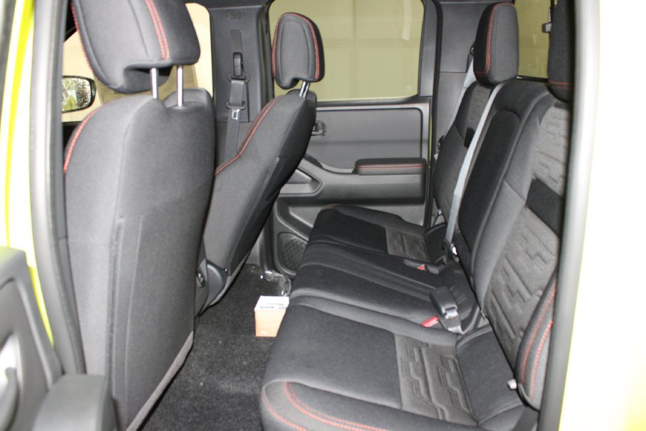 2026 Nissan Frontier PRO-4X w/R Package Manassas VA