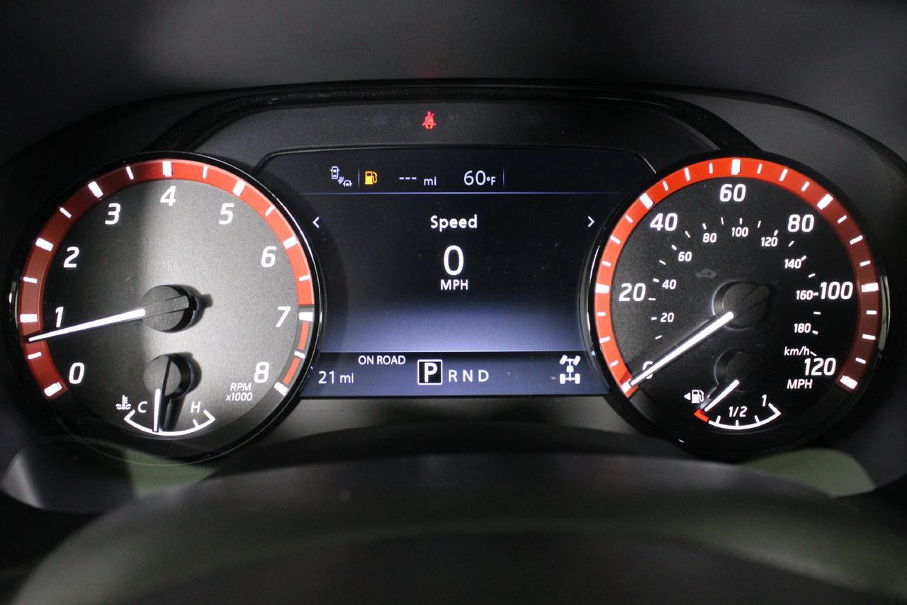 2026 Nissan Frontier PRO-4X w/R Package Manassas VA