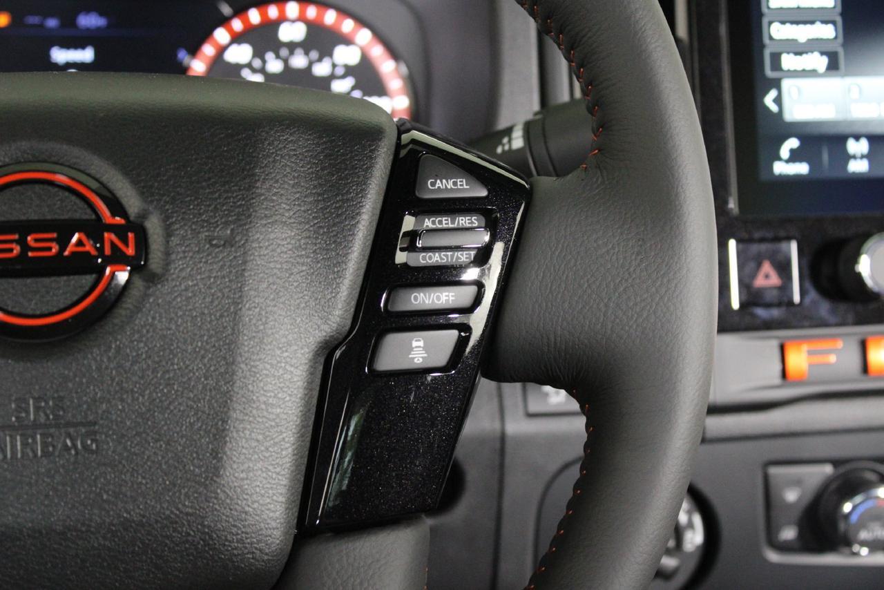 2026 Nissan Frontier PRO-4X w/R Package Manassas VA