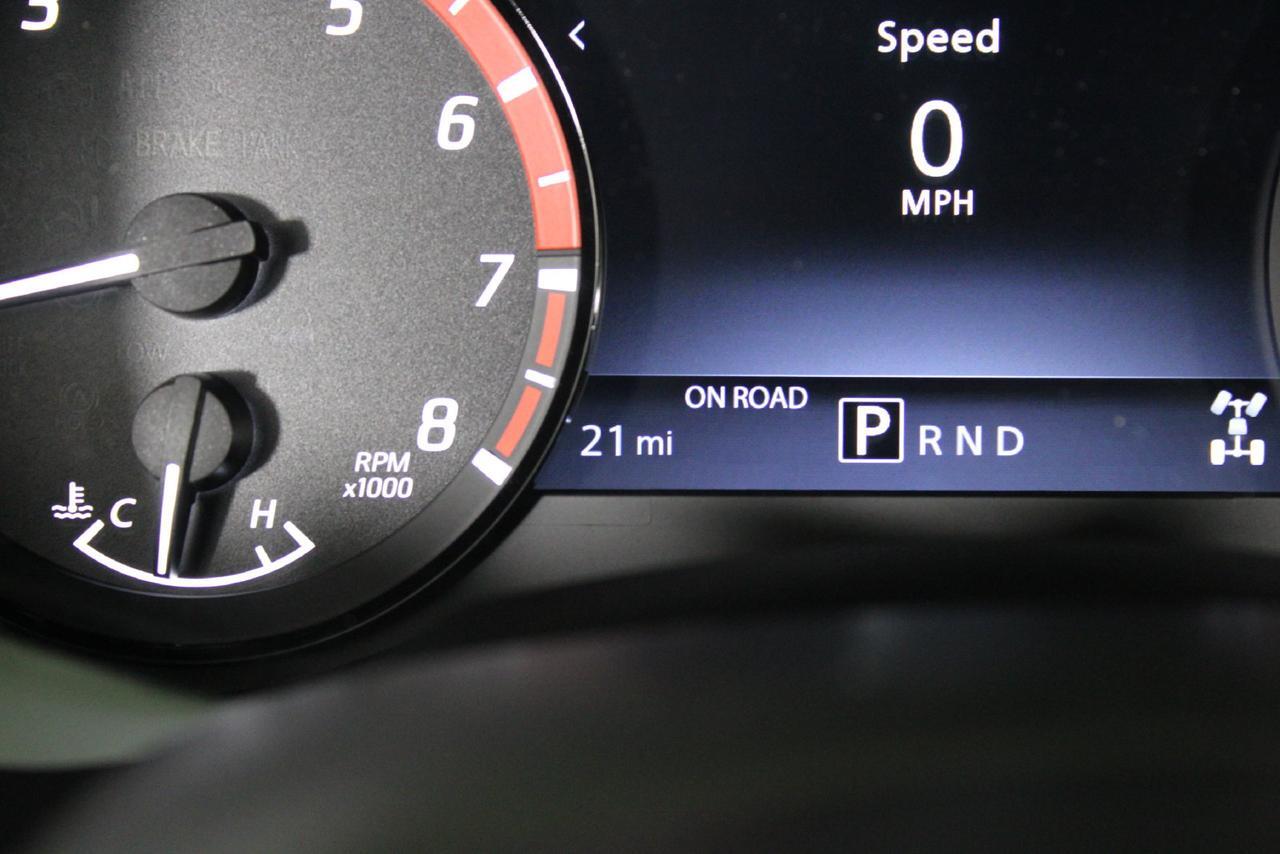 2026 Nissan Frontier PRO-4X w/R Package Manassas VA