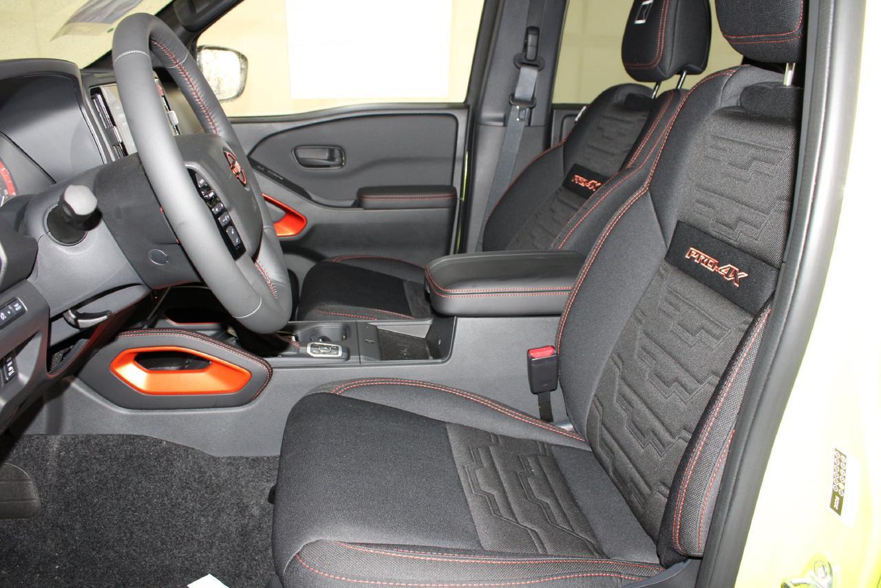2026 Nissan Frontier PRO-4X w/R Package Manassas VA