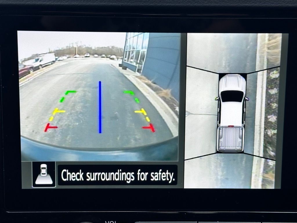 2026 Nissan Frontier PRO-4X w/R by Roush Pkg San Clemente CA