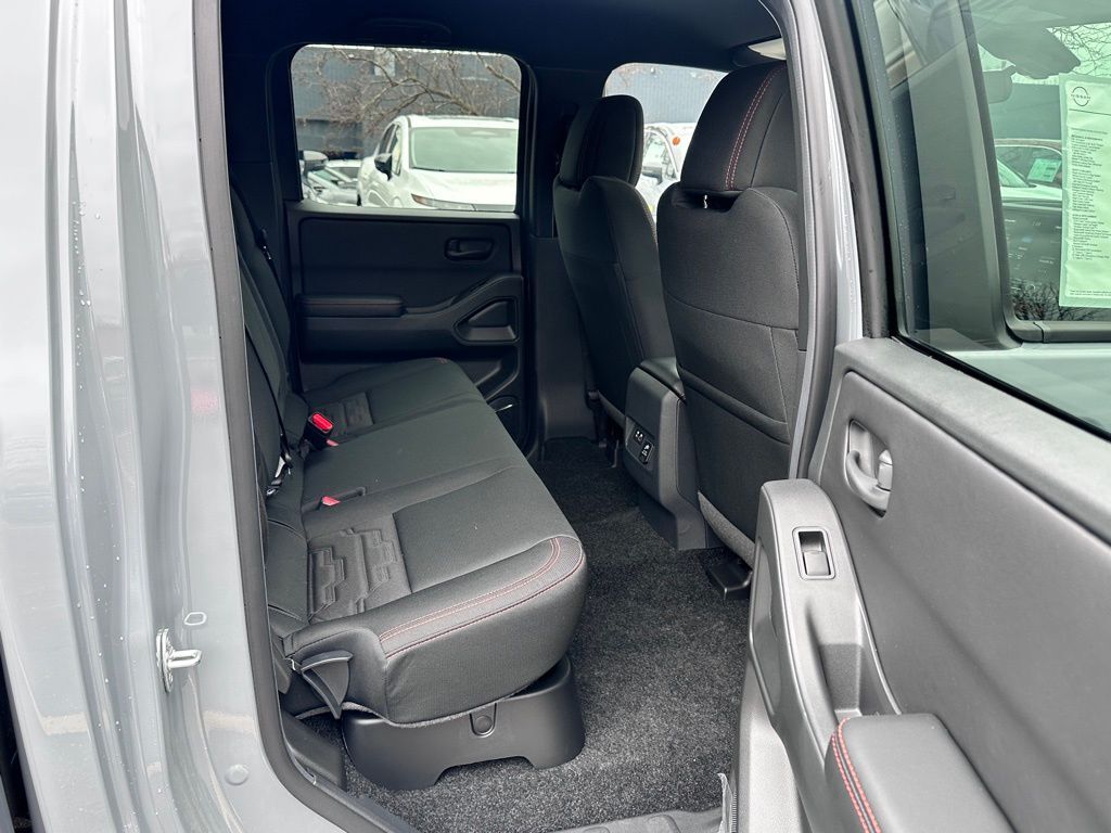 2026 Nissan Frontier PRO-4X w/R by Roush Pkg San Clemente CA