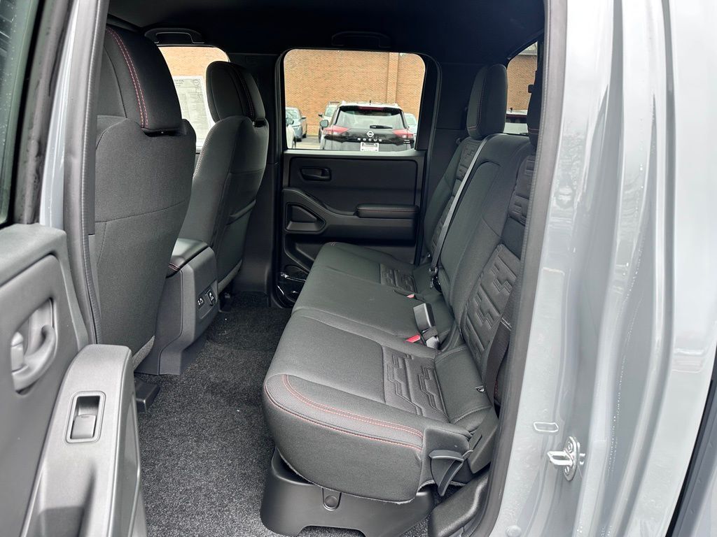 2026 Nissan Frontier PRO-4X w/R by Roush Pkg San Clemente CA