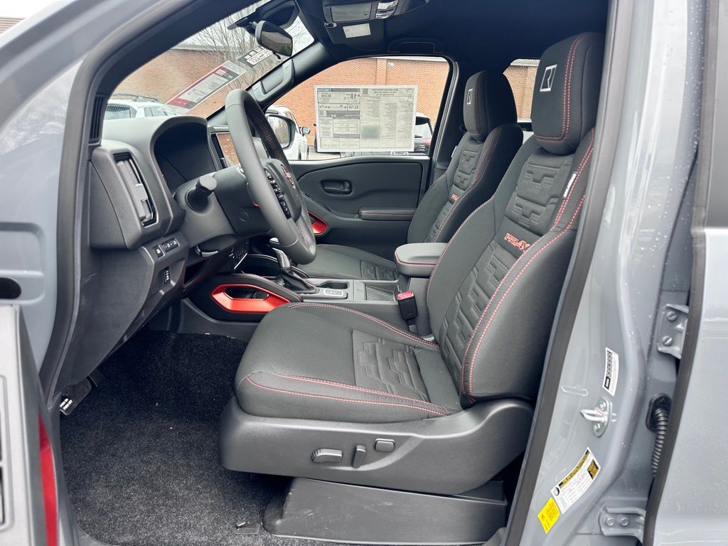 2026 Nissan Frontier PRO-4X w/R by Roush Pkg San Clemente CA