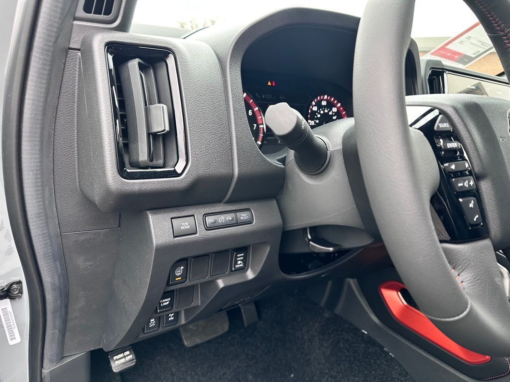 2026 Nissan Frontier PRO-4X w/R by Roush Pkg San Clemente CA