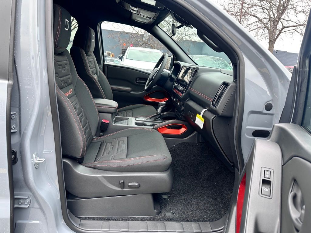 2026 Nissan Frontier PRO-4X w/R by Roush Pkg San Clemente CA