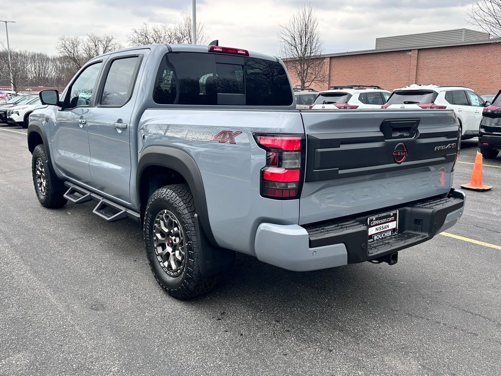 2026 Nissan Frontier PRO-4X w/R by Roush Pkg San Clemente CA