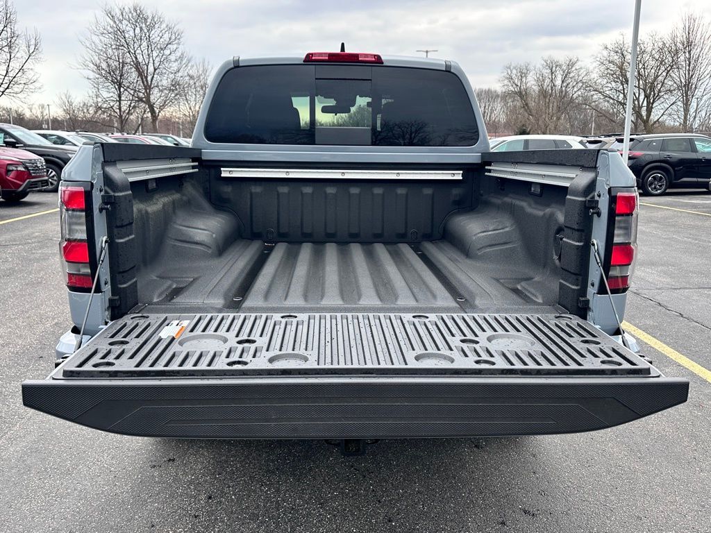 2026 Nissan Frontier PRO-4X w/R by Roush Pkg San Clemente CA