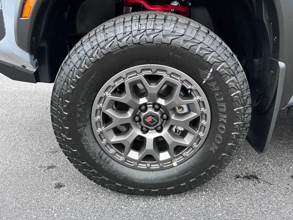 2026 Nissan Frontier PRO-4X w/R by Roush Pkg San Clemente CA