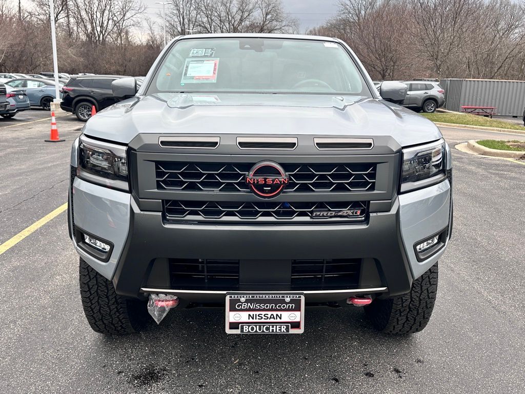 2026 Nissan Frontier PRO-4X w/R by Roush Pkg San Clemente CA