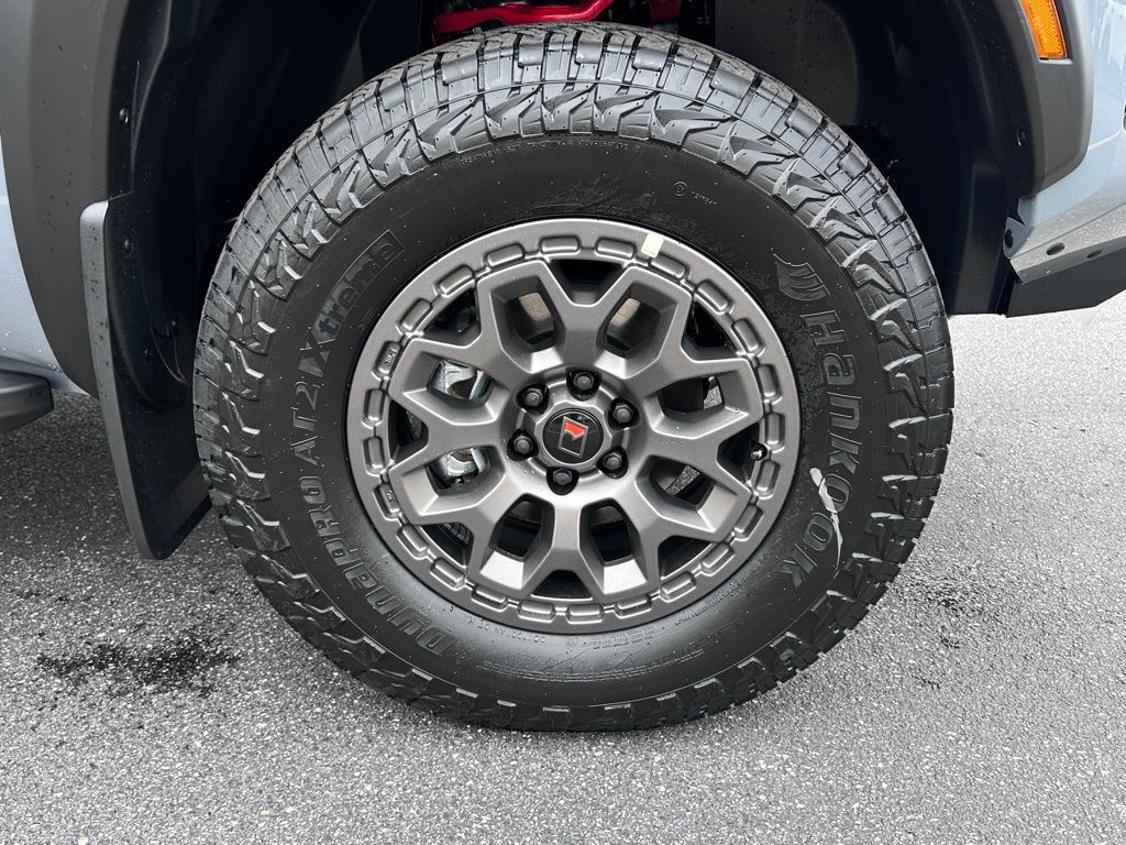 2026 Nissan Frontier PRO-4X w/R by Roush Pkg San Clemente CA