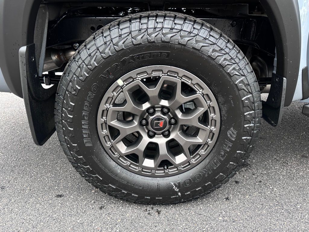 2026 Nissan Frontier PRO-4X w/R by Roush Pkg San Clemente CA