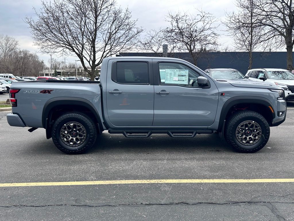 2026 Nissan Frontier PRO-4X w/R by Roush Pkg San Clemente CA