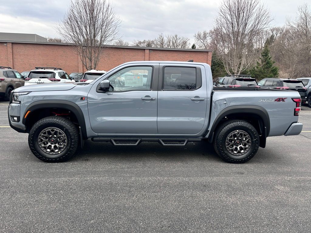 2026 Nissan Frontier PRO-4X w/R by Roush Pkg San Clemente CA