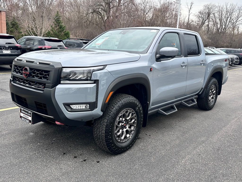 2026 Nissan Frontier PRO-4X w/R by Roush Pkg San Clemente CA