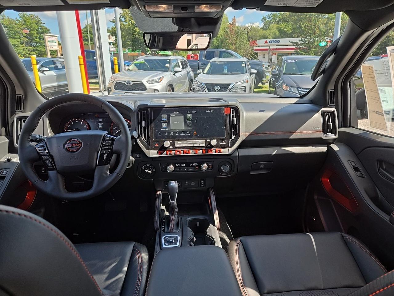 2026 Nissan Frontier PRO-4X Glen Burnie MD