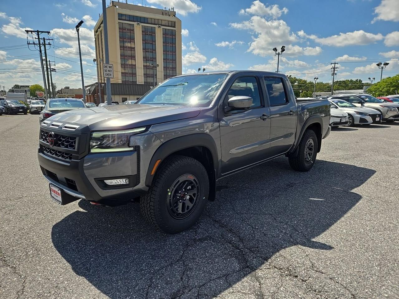 2026 Nissan Frontier PRO-4X Glen Burnie MD