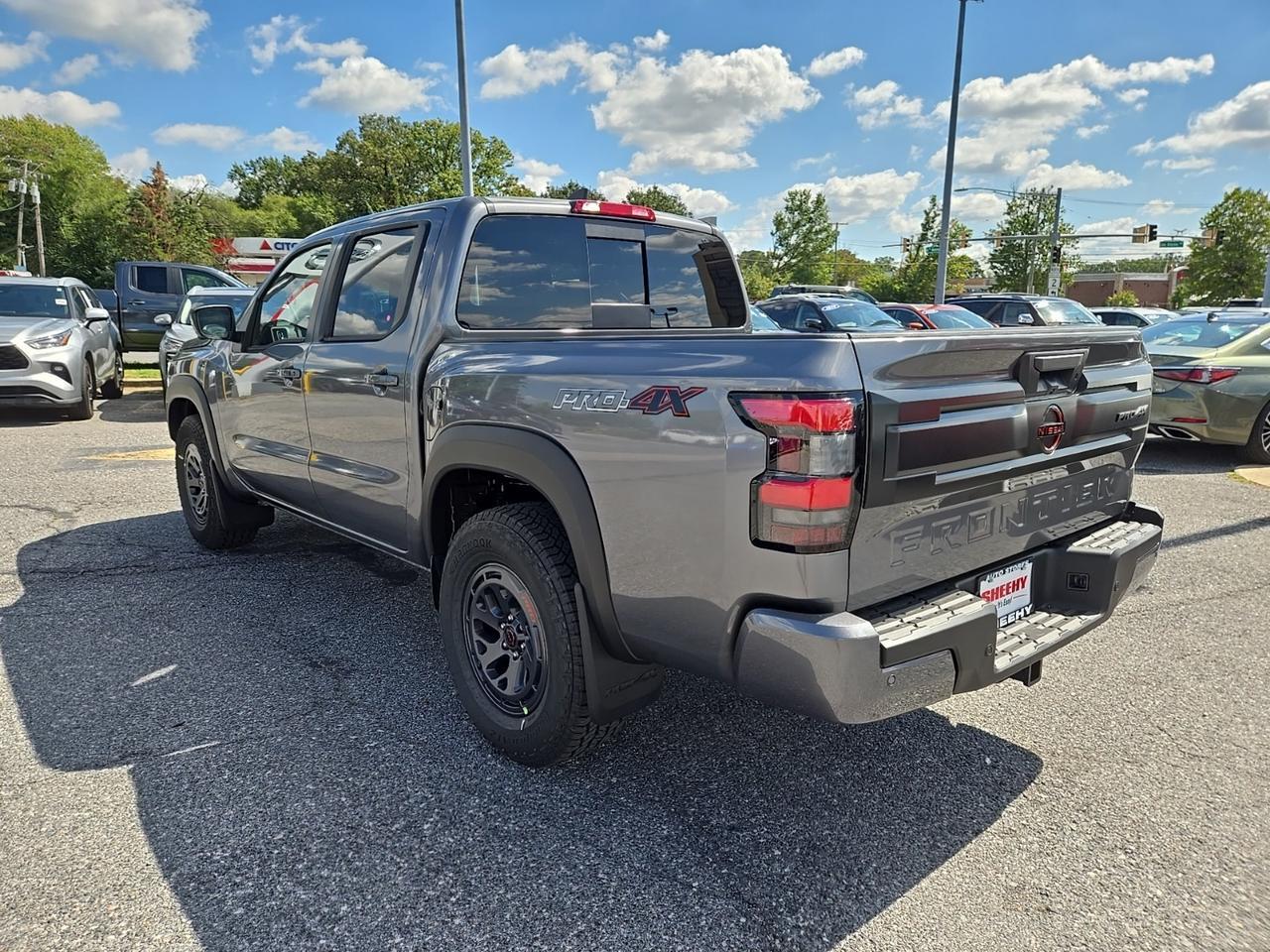 2026 Nissan Frontier PRO-4X Glen Burnie MD
