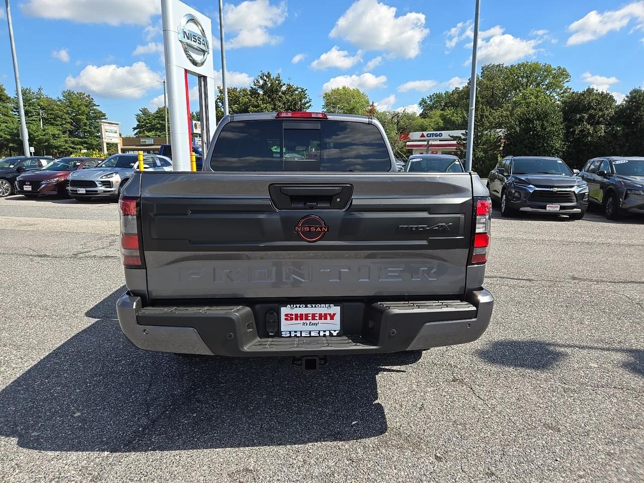 2026 Nissan Frontier PRO-4X Glen Burnie MD