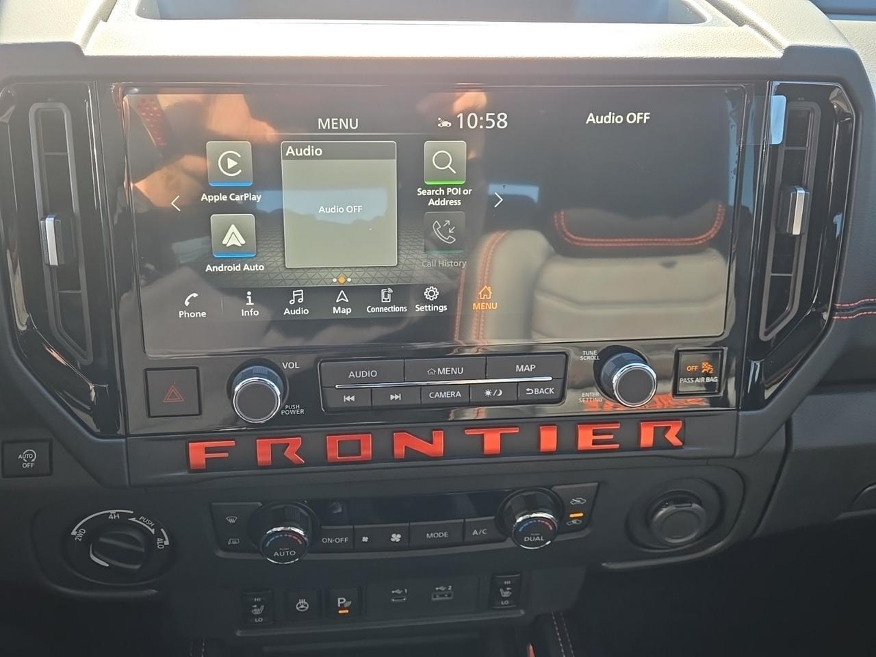 2026 Nissan Frontier PRO-4X Glen Burnie MD