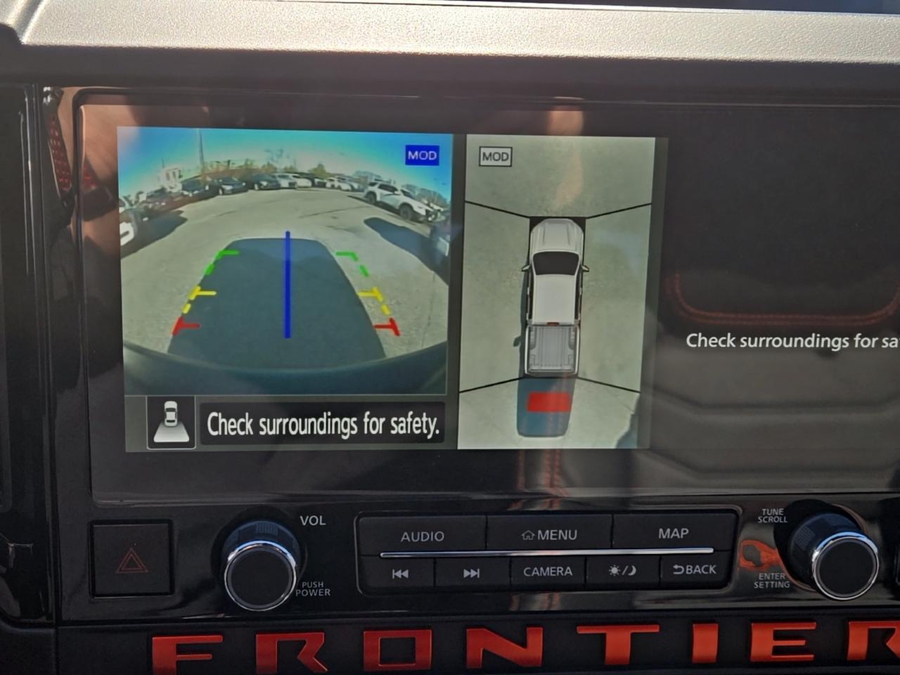 2026 Nissan Frontier PRO-4X Glen Burnie MD