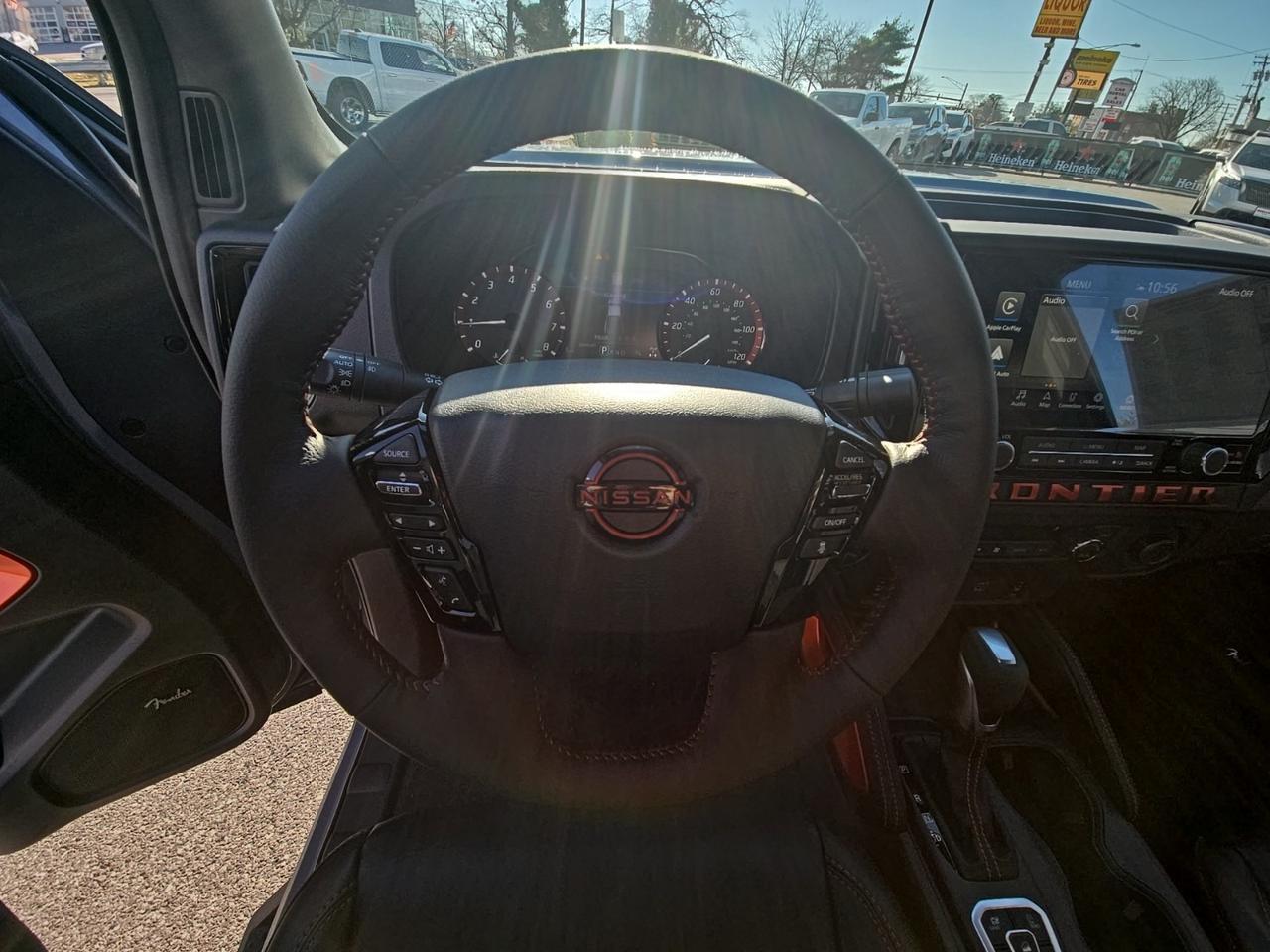 2026 Nissan Frontier PRO-4X Glen Burnie MD